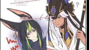 озвучка по Сайнари (геншин импакт ) #genshin #genshin #genshinimpact #геншинимпакт