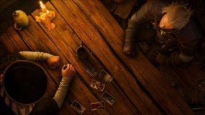 The Witcher 3: Wild Hunt OST | Gwent Music - Drink up there's more!