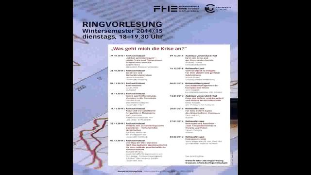 Sven Giegold - Das Krisenmanagement der Europäischen Union 06.01.2015 смотреть онлайн