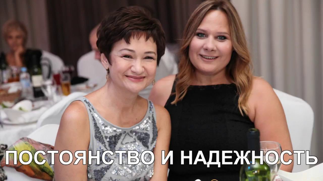 Поздравление Компании ТБМ с Юбилеем от Сибирского Дивизиона
