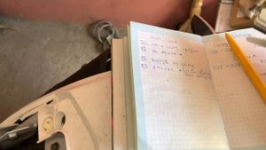 9000 km Loncin 300 rally проверяем зазоры клапанов