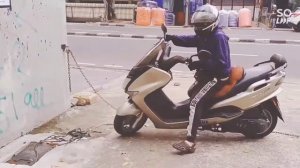 yamaha majesty 125 (2003)