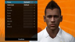 Faces PH Ganso e Neymar Pes 2010 PC