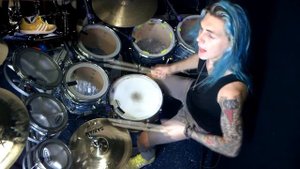 Kyle Brian - Metallica - Master of Puppets (Drum Cover)