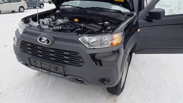 Lada Niva Travel 2021 ( минимальная комплектация) смотреть онлайн