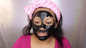 #BOSCIA MASCARILLA DE CARBON | BLACK CHARCOAL MASK | May Orsa