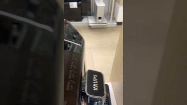 Кофемашина Krups смотреть онлайн