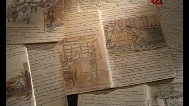 Ефросинья Керсновская. Житие.