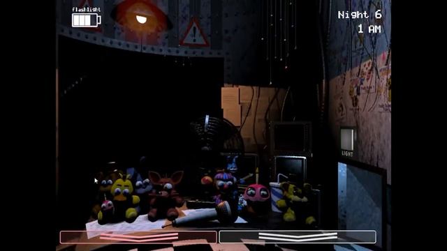 ГАЙД ПО ФНАФ 2- КАК ПРОЙТИ ФНАФ 2? смотреть онлайн