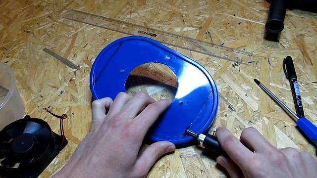 Дыши легко! Или как сделать простой увлажнитель воздуха. How To Make A Simple Humidifier.