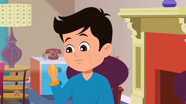 Ek Do Teen Chaar | Hindi Ginti 1 to 30 | Bachon Ke Geet | Numbers Song in Hindi | Hindi Poems смотреть онлайн