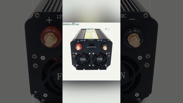 2000W Power inverter with UPS Battery Charger смотреть онлайн