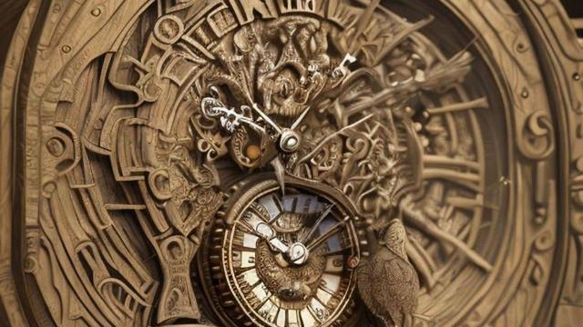 Аудиострашилка / Часы с кукушкой смотреть онлайн