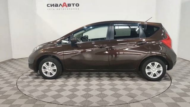 Ниссан Ноут смотреть онлайн