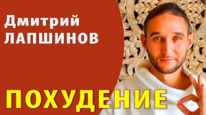 Дмитрий Лапшинов ПОХУДЕНИЕ ВНУТРЕННЕЕ СОВЕРШЕНСТВО Лучшие методы похудения СВАРГА ЗОЖ РОССИИ МОСКВЫ