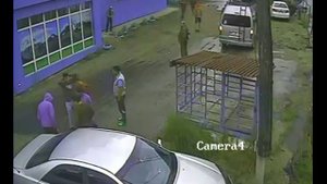 Захват корпуса на курорте Нилова Пустынь