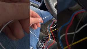 Кнопка Start -Stop в Toyota Sprinter Marino