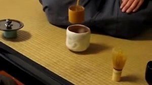 Чай матча :: чайная церемония