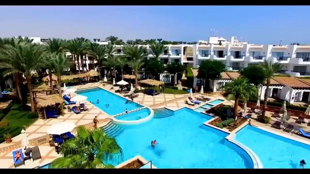 Шарм эль Шейх -Топ 5 самых отелей, для отдыха в любое время года