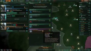 Stellaris - Let's Play Synthetic Dawn - Hard Ironman - Einheit Spricht - Part 7