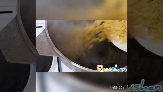 Макароны с куриным филе.Асықғанда тез дайындалатын тағам.очень вкусно и быстро...... смотреть онлайн