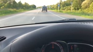 Lada Vesta SW Cross 1,8 робот/ работа кикдауна