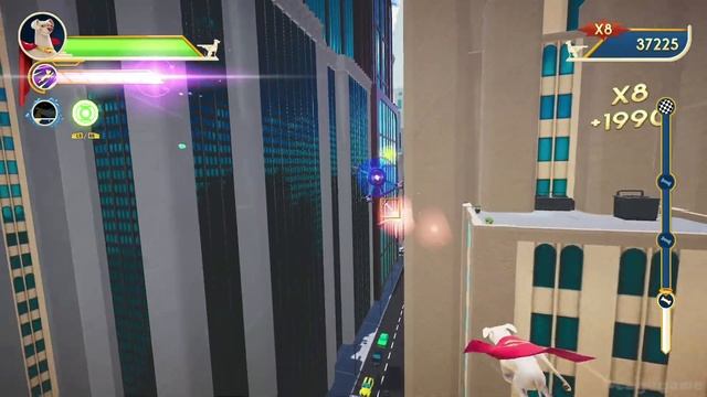 DC League of Super-Pets Full Gameplay Walkthrough (Longplay) смотреть онлайн