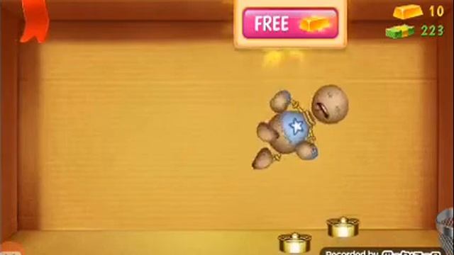 Обзор игры Kick The Baddy. смотреть онлайн