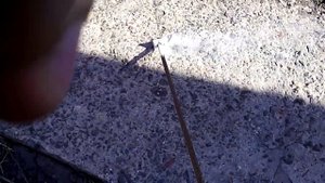 Как взрываются батарейки от телефона