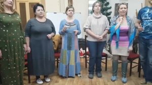 Заспевайте христиане - Измайловская слобода