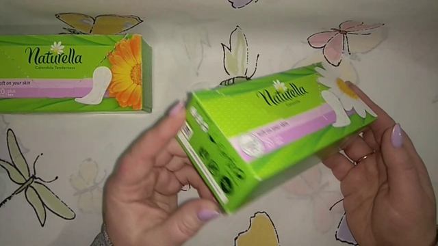 Ежедневки Naturella Сamomile Normal и Мягкость Календулы Plus // ТЕСТ-ОБЗОР