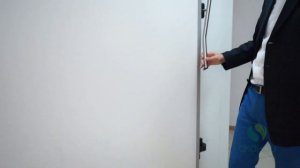 Откатные холодильные двери Agneg - преимущества откатных холодильных дверей.