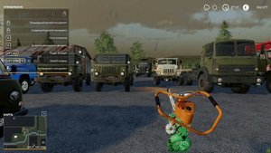 РУССКИЙ МОД ПАК ГРУЗОВИКОВ ДЛЯ FARMING SIMULATOR 19 техника ссср кращі моди FARMING SIMULATOR 21