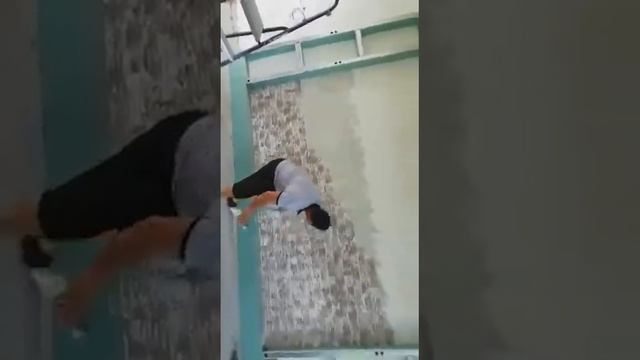 Быстрая укладка гипсового камня в Калуге. "Мастер А" смотреть онлайн