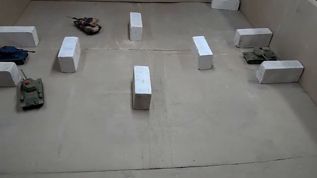 бой танков смотреть онлайн