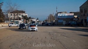 Группа Созвездие2021 и красивый свадебный кортеж Касумкент Дагестан