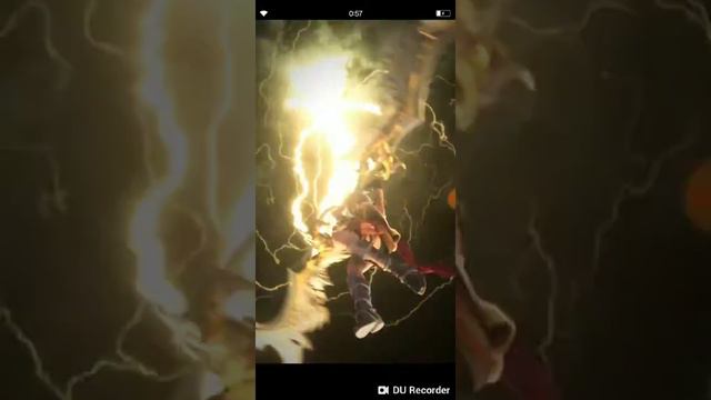 Animación CGI Lightning 7* FFBE