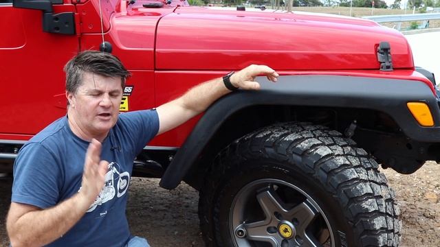 Where do I get my Jeep Parts from - Project TJ - Ep 56 смотреть онлайн