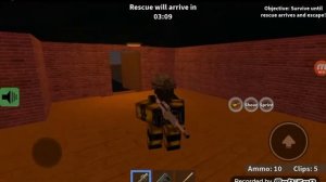 Left for dead 4 roblox