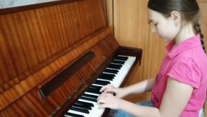 А.Гречанинов-"В разлуке"(исп.Ивасюк Майя)