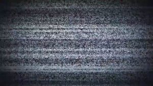 Сломанный телевизор.