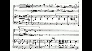 Julius Fučík: "Die Gardinenpredigt" Burleske, Op. 268 (19XX)