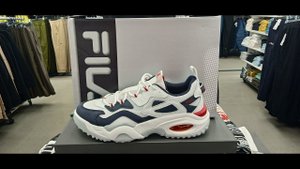 Кроссовки мужские FILA Wander - 8 999 ₽ ( Весна 2024 )