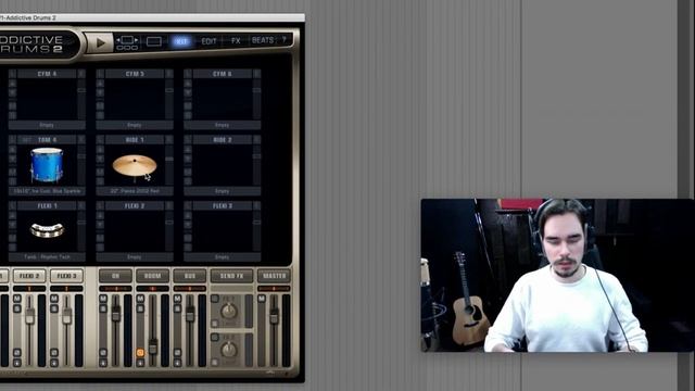 Addictive Drums 2 — Обзор виртуального (VST) инструмента