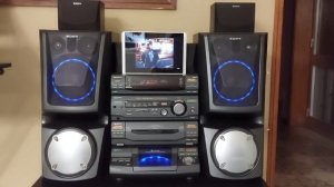 Sony LBT-XB80AV