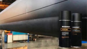 Серийное применение MODENGY PTFE-A20 на телескопических стрелах. Отзыв от производителя автокранов