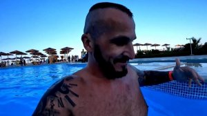 Египет ?? ШОК от отеля / Пляж Hawaii Paradise Aqua Park Resort 5 Хургада