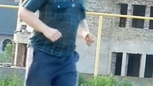 Джоггинг (10км) тренировка кардио системы