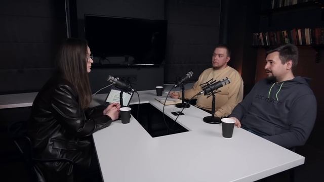 Как развиваться в IT? Жизнь после старта / Виктор Корейша и Станислав Протасов смотреть онлайн