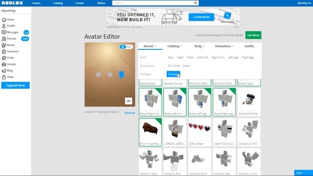 КАК СТАТЬ ЖЕЛЕЗНЫМ ЧЕЛОВЕКОМ В РОБЛОКС ??? | ROBLOX ПО РУССКИ | | Роблоксер Альберт смотреть онлайн